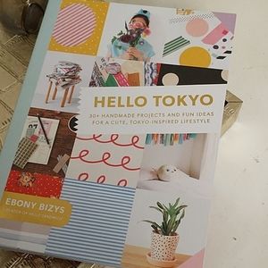 Hello Tokyo Book
